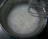 夏の定番～カルピスシフォンケーキ作り方5写真
