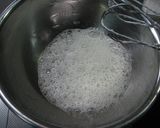 夏の定番～カルピスシフォンケーキ作り方4写真