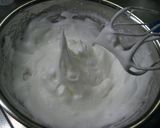 夏の定番～カルピスシフォンケーキ作り方6写真