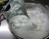 夏の定番～カルピスシフォンケーキ作り方7写真
