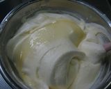 夏の定番～カルピスシフォンケーキ作り方12写真