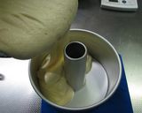 夏の定番～カルピスシフォンケーキ作り方14写真