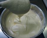 夏の定番～カルピスシフォンケーキ作り方13写真