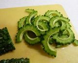 苦くないゴーヤチャンプルー作り方3写真
