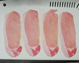 お弁当にも!!味噌マヨ豚ロール作り方4写真