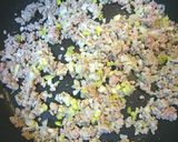れんこん★麻婆春雨作り方3写真