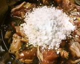 ～☆パパと息子が釘付けの鶏のから揚げ☆～作り方7写真