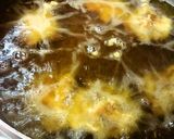 ～☆パパと息子が釘付けの鶏のから揚げ☆～作り方8写真