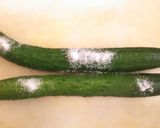 カッパ気分で☆胡瓜のお手軽サラダ☆作り方1写真