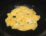 えびと夏野菜のチリマヨソース作り方3写真
