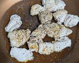 旨辛絶品！鶏胸肉のジューシー山賊焼き作り方6写真