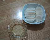 Kohlrabi 私のコールラビの食べ方作り方2写真