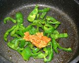 ご飯がすすむ～！ピーマンみそ作り方4写真