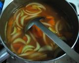 【eco】野菜スープ作り方3写真