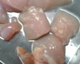 鶏むね肉のマヨネーズ焼き作り方1写真