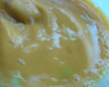 アツアツ！れんこんチーズのだし巻き卵焼き作り方2写真