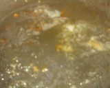 フライパンでお手軽♪手羽先トマトセロリ♪作り方4写真