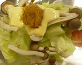 鮭のマヨみそホイル蒸し作り方2写真