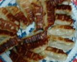 いつもの餃子に一工夫！！作り方3写真