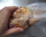 簡単♥♡鶏唐揚げ（焼き肉のたれ味）作り方2写真