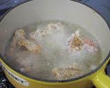 簡単♥♡鶏唐揚げ（焼き肉のたれ味）作り方3写真