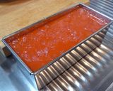 グレフルたっぷり♪ 野菜ジュースゼリー作り方3写真