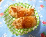 簡単お弁当おかず　じゃがいも巻き巻き作り方4写真