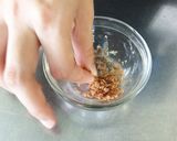 【離乳食後期】まろやか豆乳そうめん作り方6写真