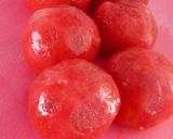 フレッシュトマトで濃厚トマトソース作り方1写真