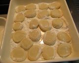 もっちもち焼餃子の皮作り方8写真