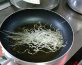 白身魚の野菜たっぷりケチャップあんかけ作り方1写真