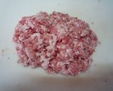 簡単☆ニラとキャベツのカリカリ餃子作り方3写真