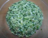 簡単☆ニラとキャベツのカリカリ餃子作り方6写真