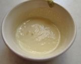 鶏とアボカドの感謝丼作り方2写真