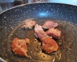 鶏とアボカドの感謝丼作り方4写真