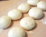 超!!簡単☆ふわふわ基本のパン生地♡作り方9写真