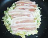 お店みたいに分厚いお好み焼き作り方7写真