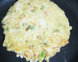 お店みたいに分厚いお好み焼き作り方9写真