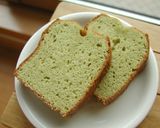 抹茶のパウンドケーキ作り方9写真