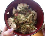 冷やし茶漬け♪作り方3写真