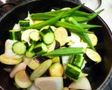夏野菜で♪和風ラタツゥユ作り方7写真