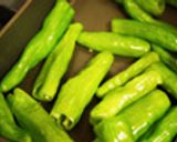 ししとうと煮干の甘辛炒め作り方2写真