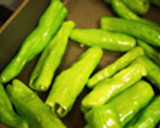 ししとうと煮干の甘辛炒め作り方2写真