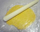 アルファベットクッキー（クッキー基本）作り方7写真