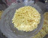 アルファベットクッキー（クッキー基本）作り方5写真