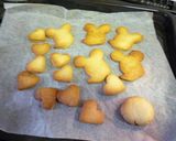 アルファベットクッキー（クッキー基本）作り方12写真