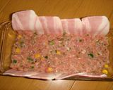 ボリューム満点☆ミートローフ☆作り方8写真