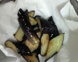 ※なすのスタミナ！揚げびたし※作り方4写真