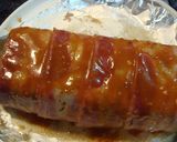 ボリューム満点☆ミートローフ☆作り方16写真