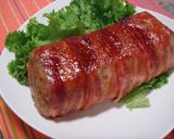 ボリューム満点☆ミートローフ☆作り方17写真